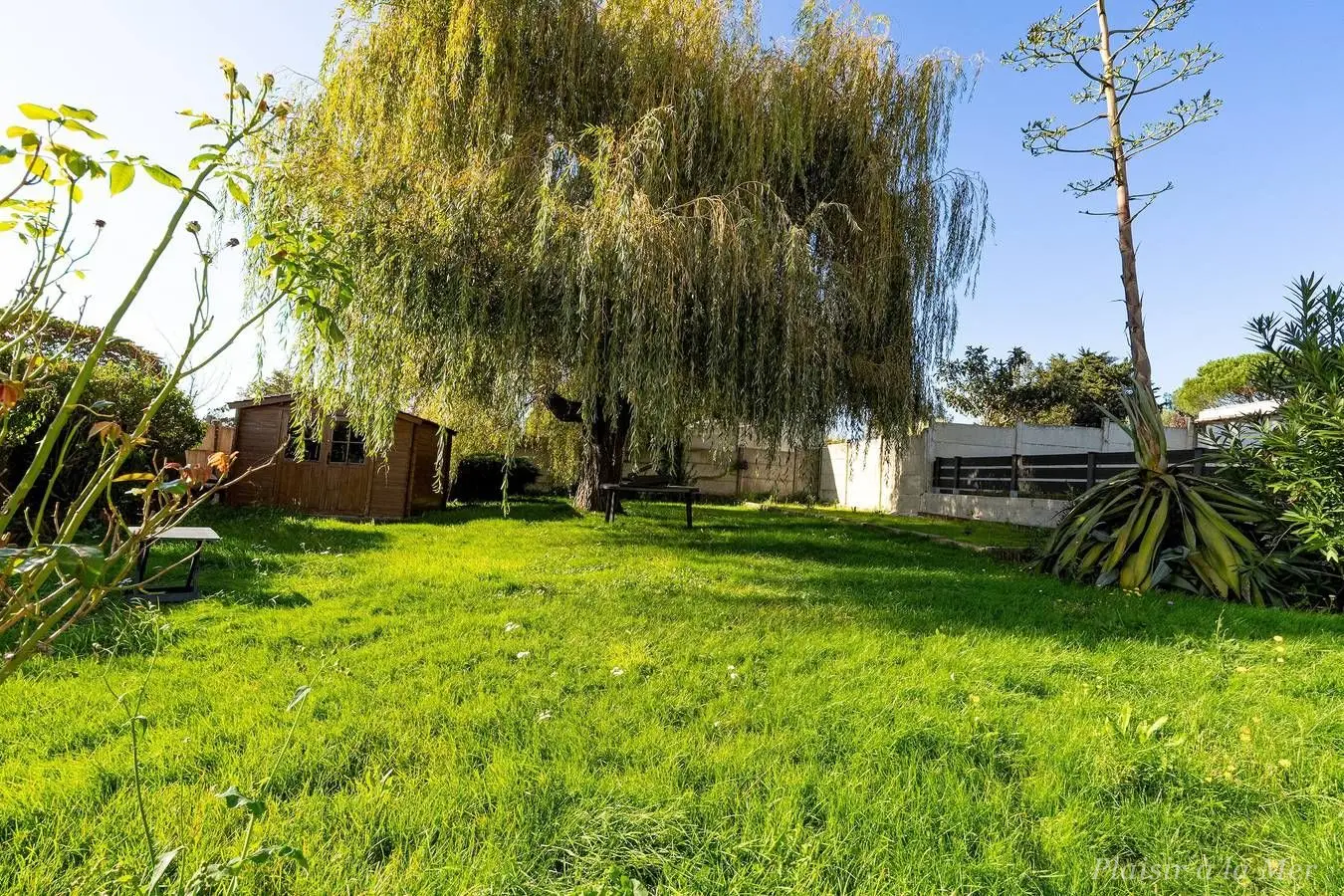 La Maison du Bonheur à Bourgneuf-en-Retz (Loire-Atlantique (44)) — photo 3 – Plaisir à la Mer