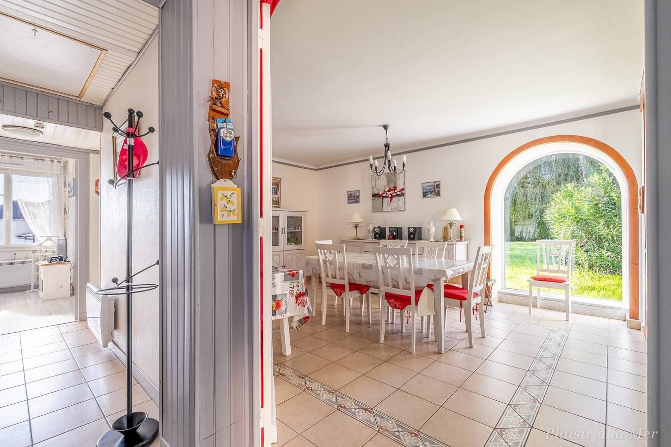 La Maison du Bonheur in Bourgneuf-en-Retz (Normandy/France) — photo 4 – Plaisir à la Mer