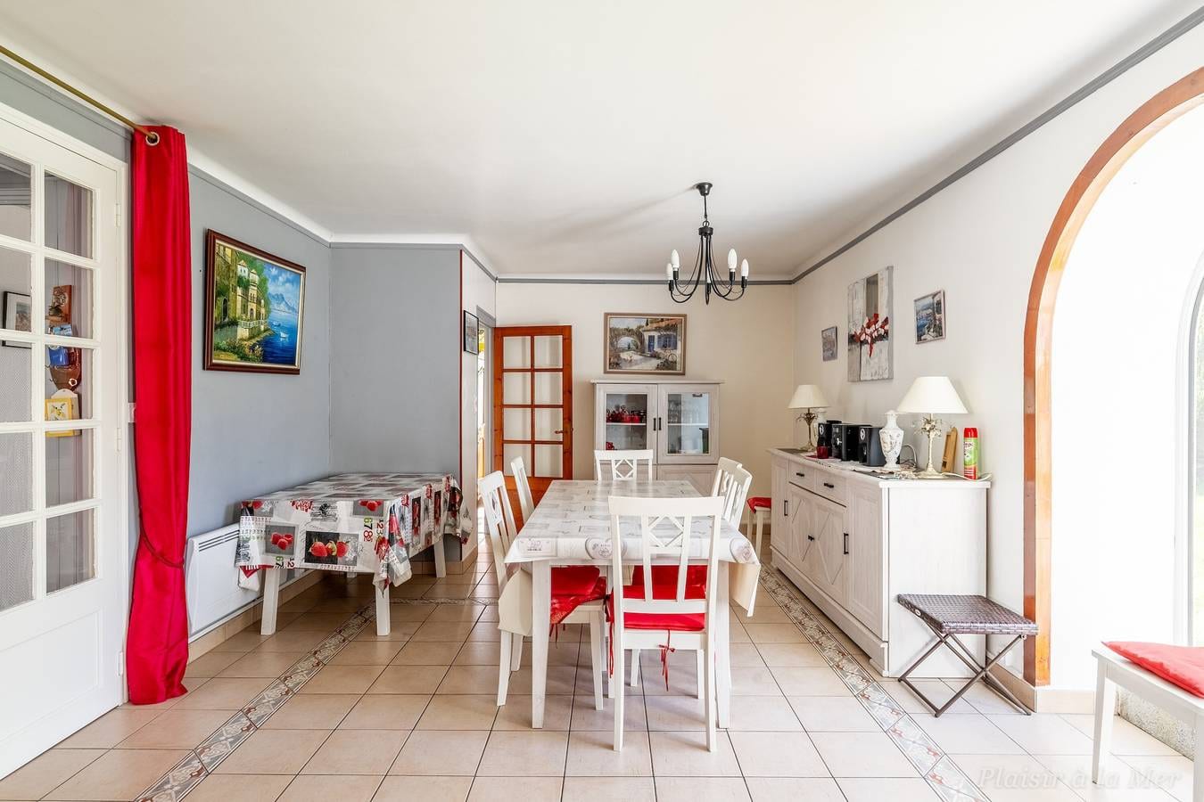 La Maison du Bonheur in Bourgneuf-en-Retz (Normandy/France) — photo 15 – Plaisir à la Mer