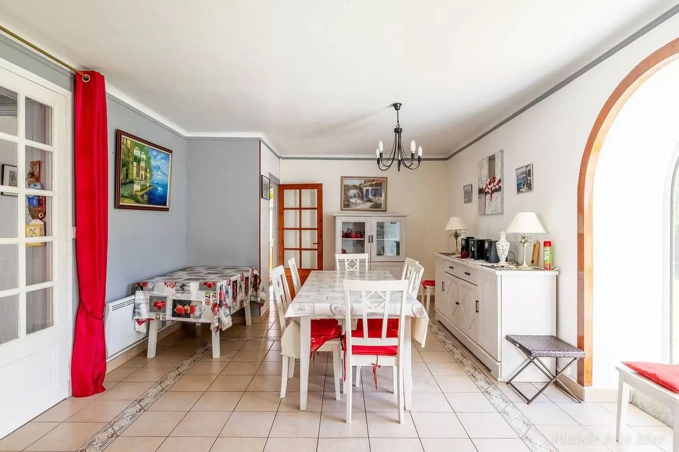 La Maison du Bonheur à Bourgneuf-en-Retz (Loire-Atlantique (44)) — photo 15 – Plaisir à la Mer
