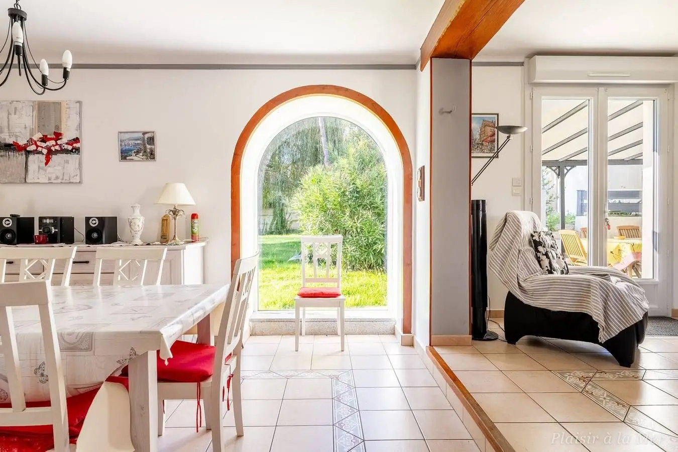 La Maison du Bonheur à Bourgneuf-en-Retz (Loire-Atlantique (44)) — photo 16 – Plaisir à la Mer