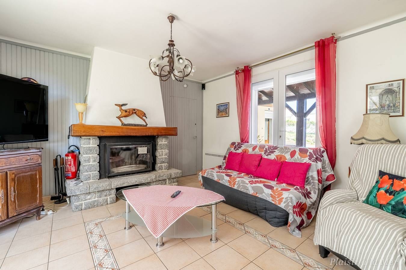 La Maison du Bonheur in Bourgneuf-en-Retz (Normandy/France) — photo 18 – Plaisir à la Mer
