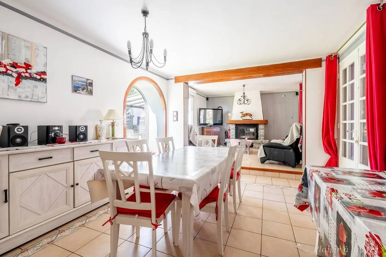 La Maison du Bonheur à Bourgneuf-en-Retz (Loire-Atlantique (44)) — photo 19 – Plaisir à la Mer