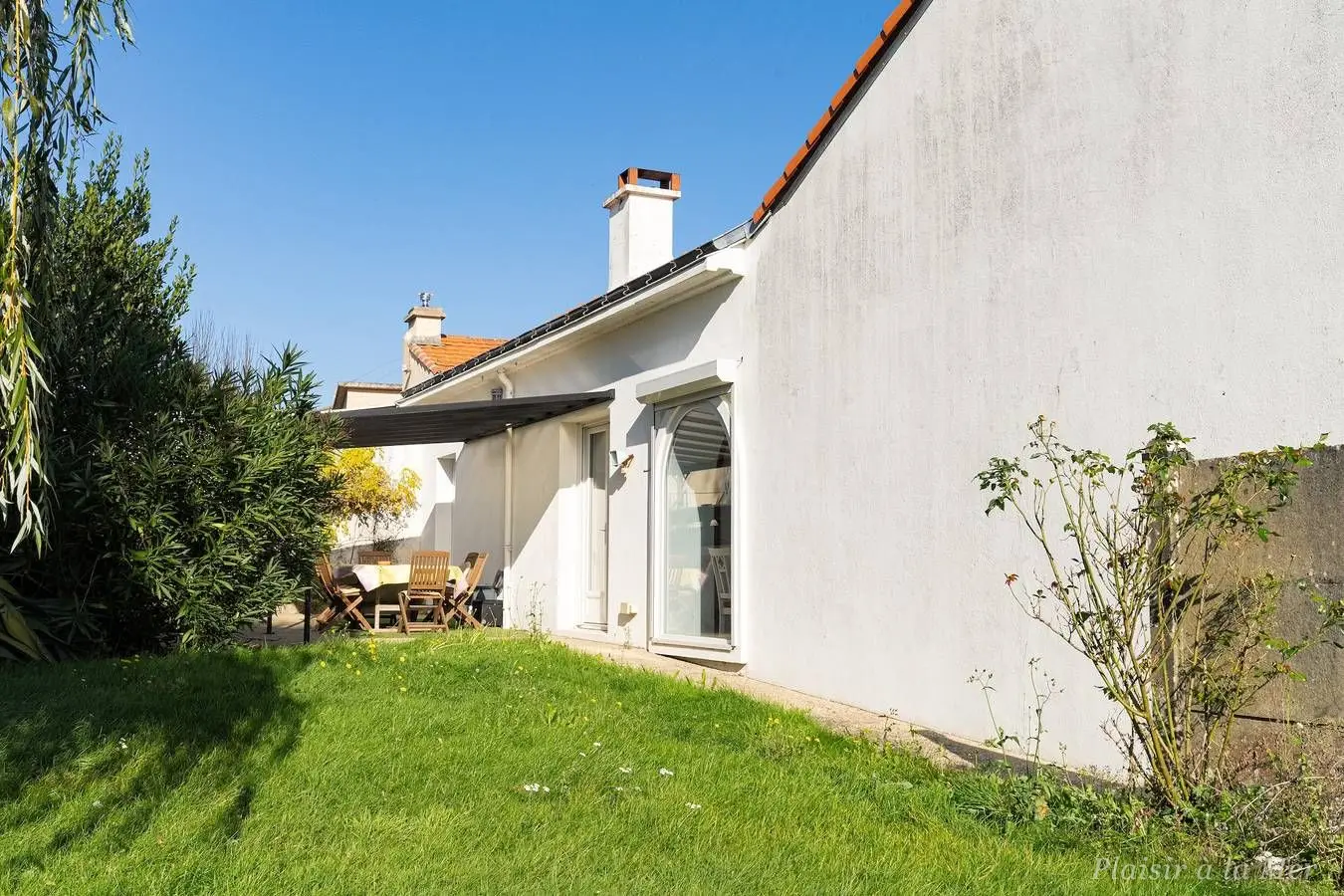 La Maison du Bonheur à Bourgneuf-en-Retz (Loire-Atlantique (44)) — photo 21 – Plaisir à la Mer