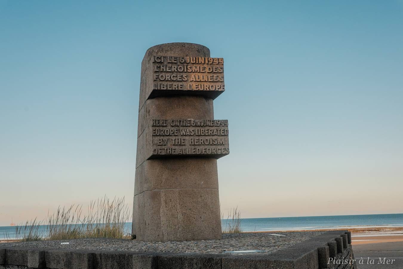 La Voile de Nacre à Bernières-sur-Mer (Calvados (14)) — photo 6 – Plaisir à la Mer