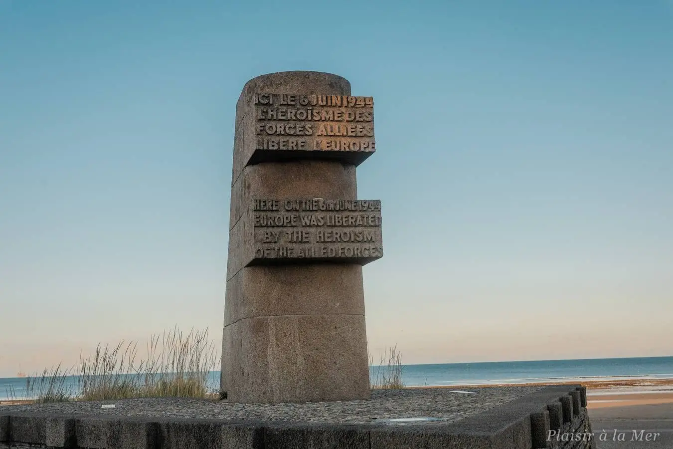 La Voile de Nacre à Bernières-sur-Mer (Calvados (14)) — photo 6 – Plaisir à la Mer